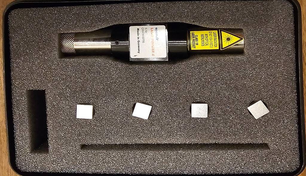 Misurare: Optibelt Laser Pointer II Ausrichtsystem – Usato da Rüti ZH venduto da Luckyday 1