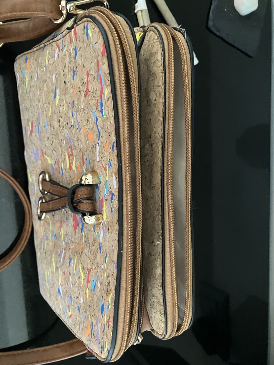 Borse da donna: Fröhliche Korktasche – Nuovo (secondo la descrizione) da Cazis venduto da imm_sf87 1