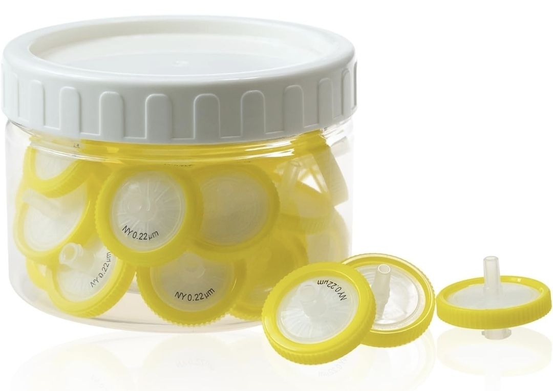 Attrezzature mediche: 0.22um Nylon Membrane Filter Discs, 29 pcs, Lab Use – Nuovo (secondo la descrizione) da Aarburg venduto da ppanaite