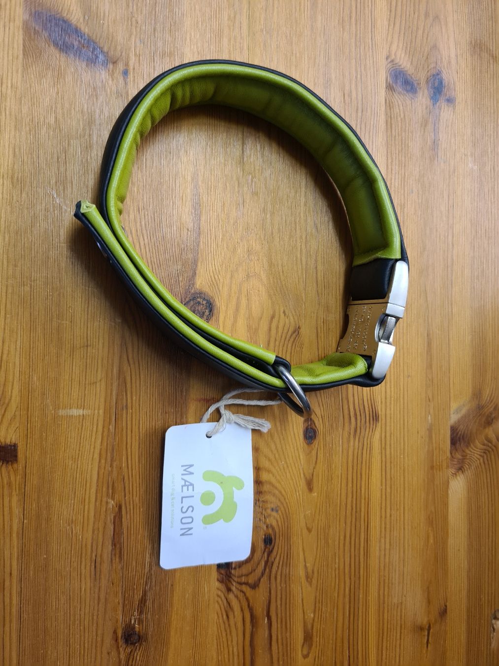 Guinzagli & Collari: Maelson Hundehalsband, Grösse L 49-55 cm – Nuovo (secondo la descrizione) da Sissach venduto da pablum87 1