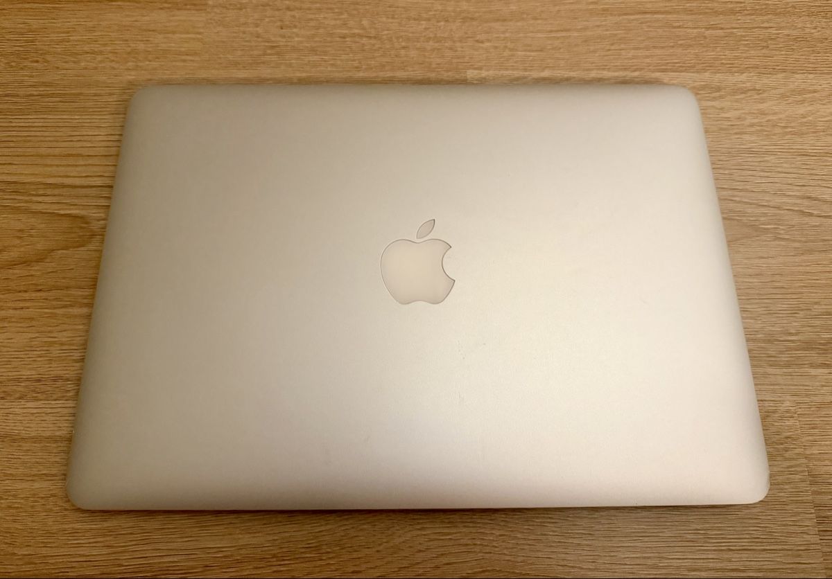 Apple Notebook: MacBook Air 13" mid 2013 / Big Sur – Usato da Egliswil venduto da HolgerHermann