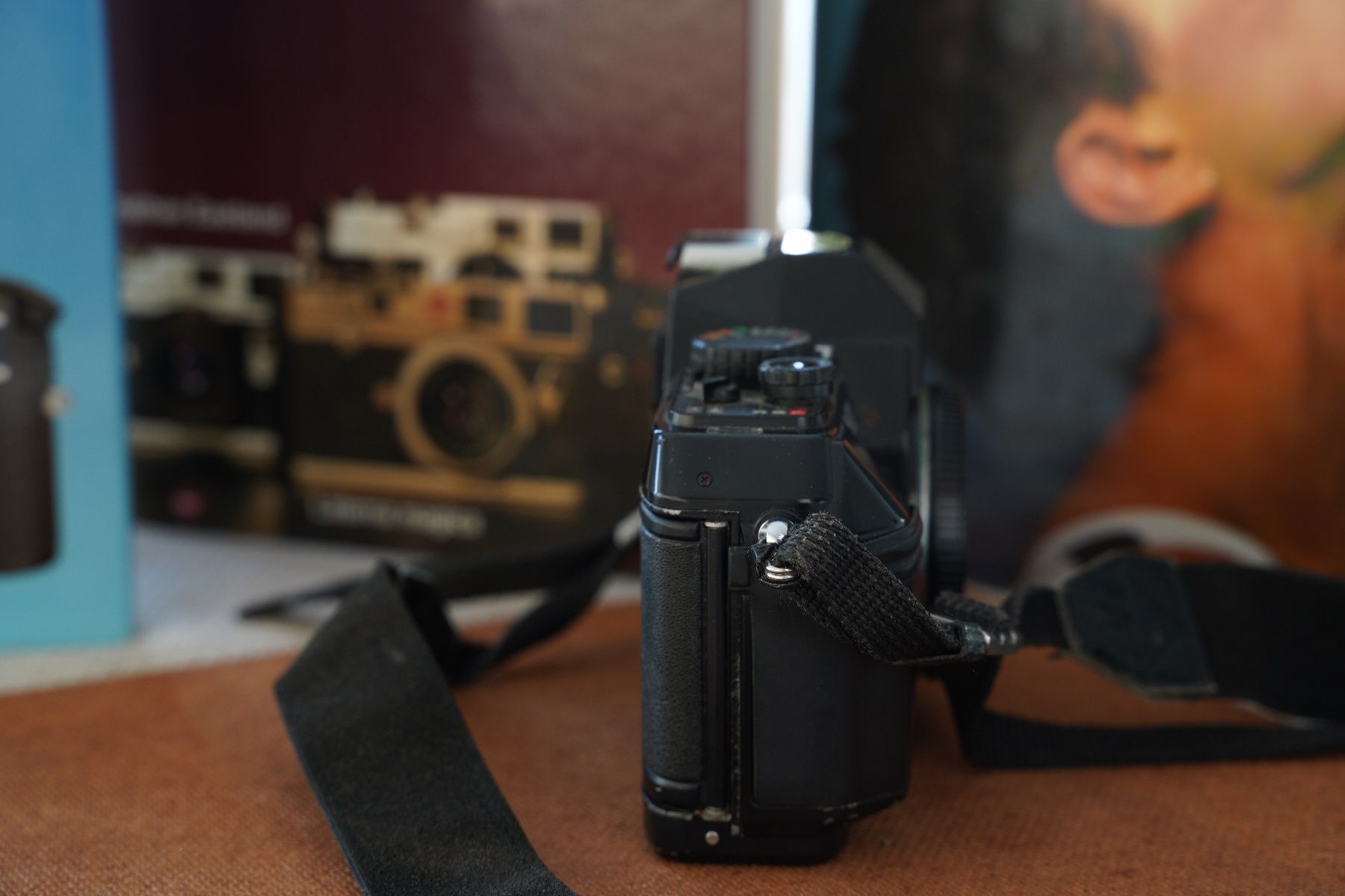 Nikon Fotocamera: Nikon F-501 AF – Difettoso da Dagmersellen venduto da sim_zqh8 4