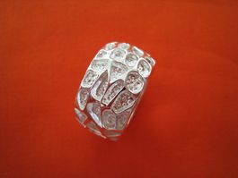 NEU 925 Silberring - Grösse 54