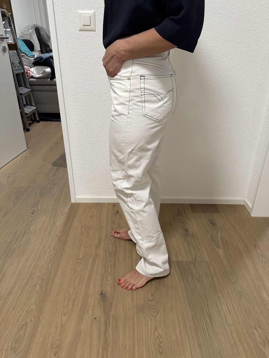 Versace Jeans: Versace Jeans V2 Classic Weiss Gr.38 – Usato da Glattbrugg venduto da SMusic98 1