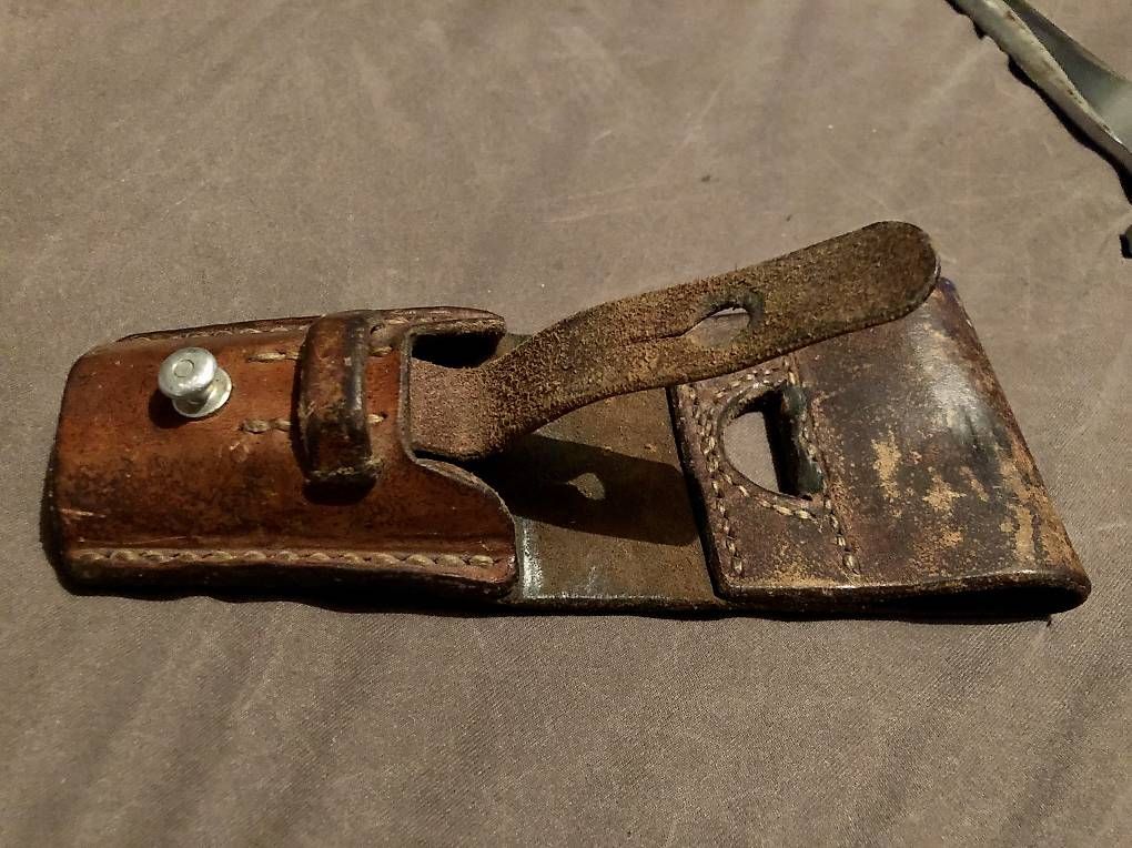 Armée suisse Armes blanches: Schweizer Bayonet – D'occasion à Balsthal par hammer008 2