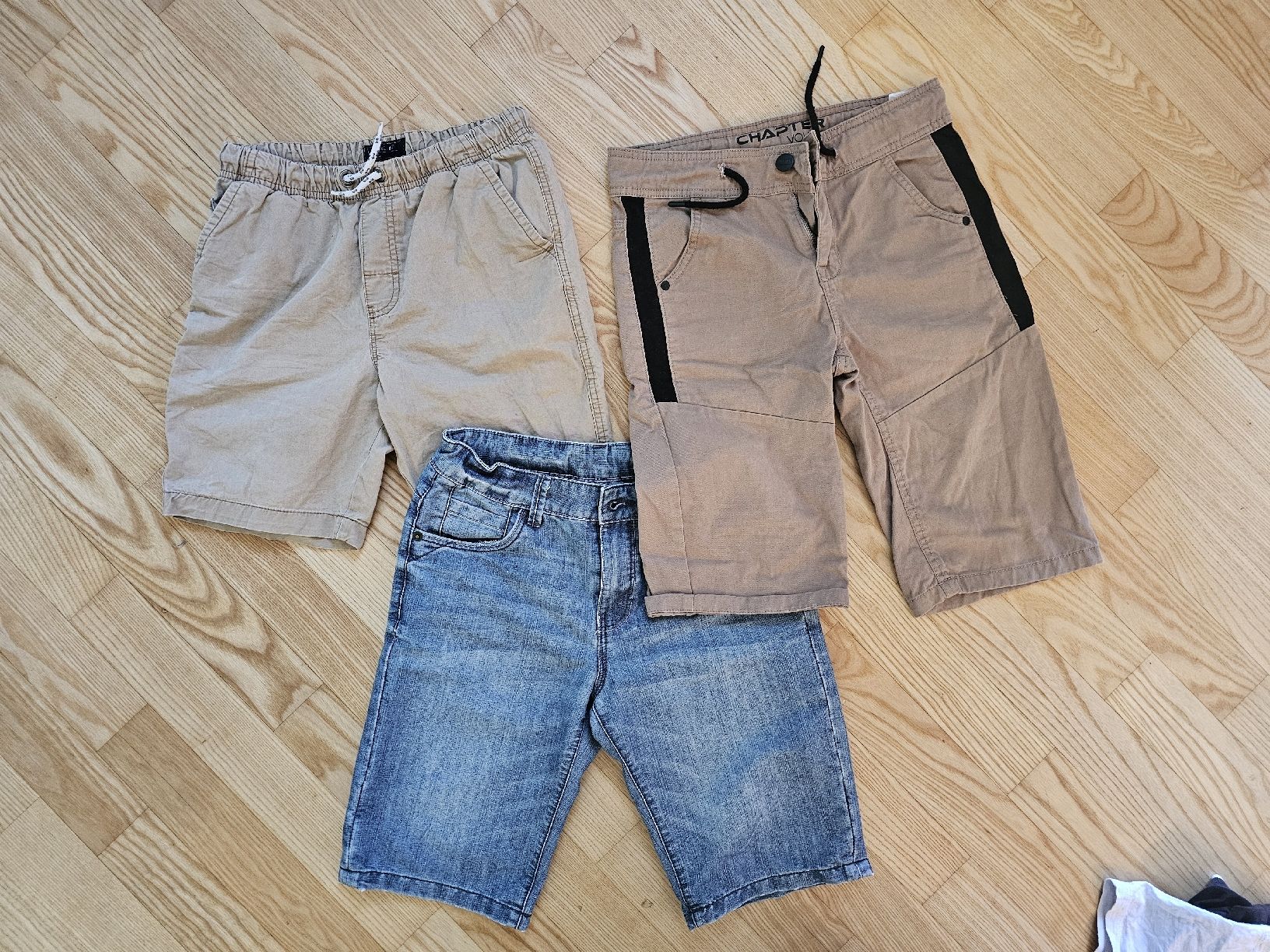 Lotti & Set di vestiti: 7 teiliges Sommerset Gr. 146/152 – Usato da Augst BL venduto da Janine_wyba 4