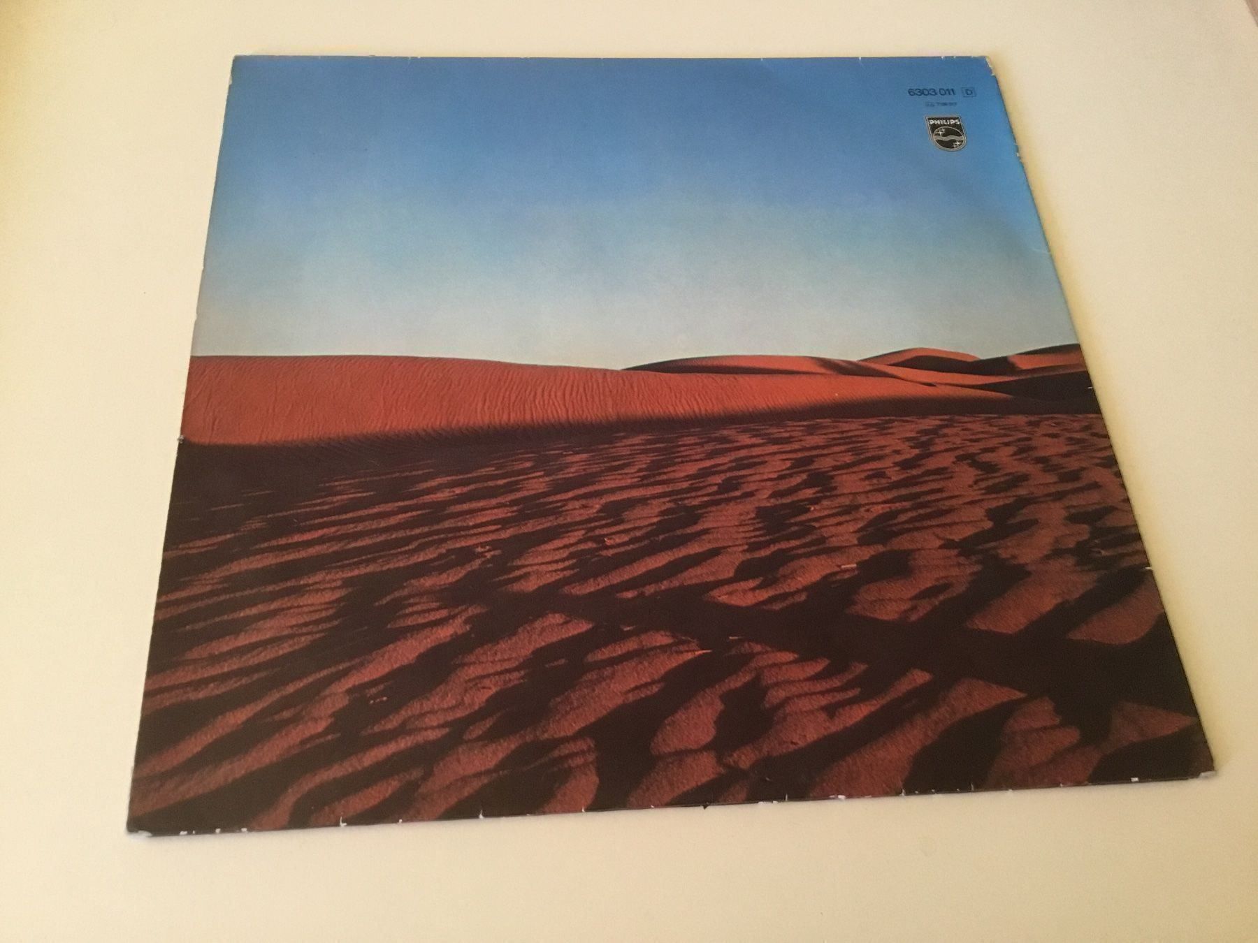 Schallplatten: The Nice / Elegy – Gebraucht aus Kreuzlingen von Schuggerman 1