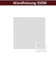 Infrarotheizung mit Thermostat | 350 W - Neu