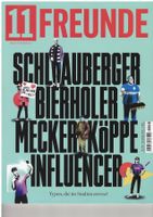 11 FREUNDE Nr. 276 November 2024  - NEU