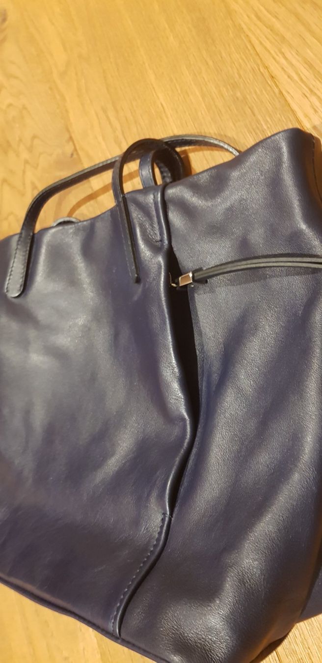 Gianni Chiarini Borse da donna: Gianni Chiarini Handtasche, Leder – Nuovo (secondo la descrizione) da Siebnen venduto da Floanita 2