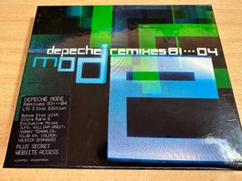 K0 Depeche Mode – Remixes 81···04 - 3 CD