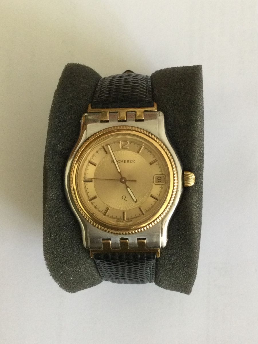 Bucherer Uhren: Montre Bucherer  vintage élégante chic – Gebraucht aus Buttes von ButtA15