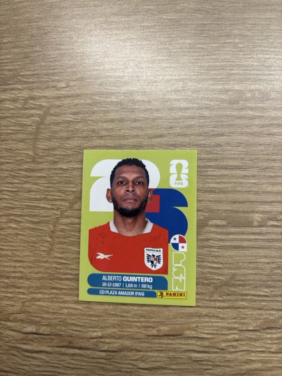Panini Carte collezionabili: Panini Fifa WM 2026, PAN 20 – Nuovo (secondo la descrizione) da Niederwil AG venduto da pat_l6fn