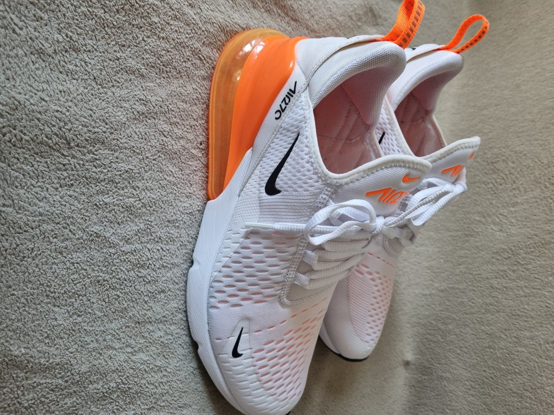 Nike Scarpe da uomo: NIKE AIR MAX 270, Grösse 42 – Nuovo (secondo la descrizione) da St Gallen venduto da vir_5kgt 3