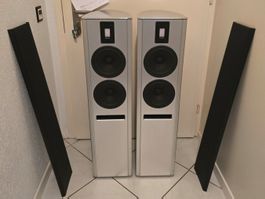Piega Premium 50.2 Lautsprecher, top Zustand (NP 7'900.-)