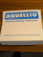 Aquellio Wasserenthärter
