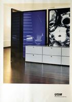 Designplakat, USM Möbelbausysteme, P'inc