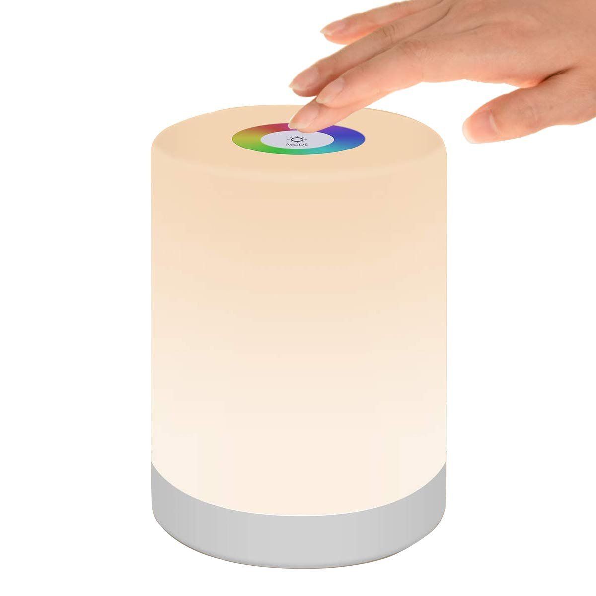Lampade: Nachttischlampe Touch Dimmbar – Nuovo e nell'imballaggio originale da Nuglar venduto da SaleRitter 1