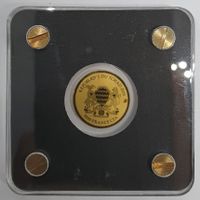 1/500 oz Feingold 999 Goldmünze - 29