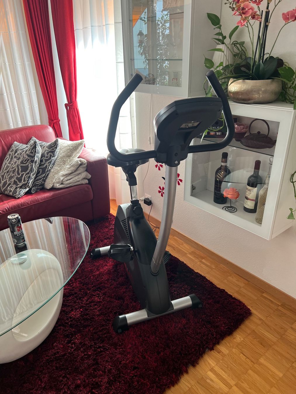 Kettler Hometrainer: Cyclette Kettler Ergo Meter AX1 Usato – Usato da Stäfa venduto da Gatto08 1