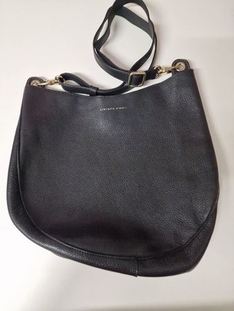 Borsa Liviana Conti nera in pelle, come nuova!