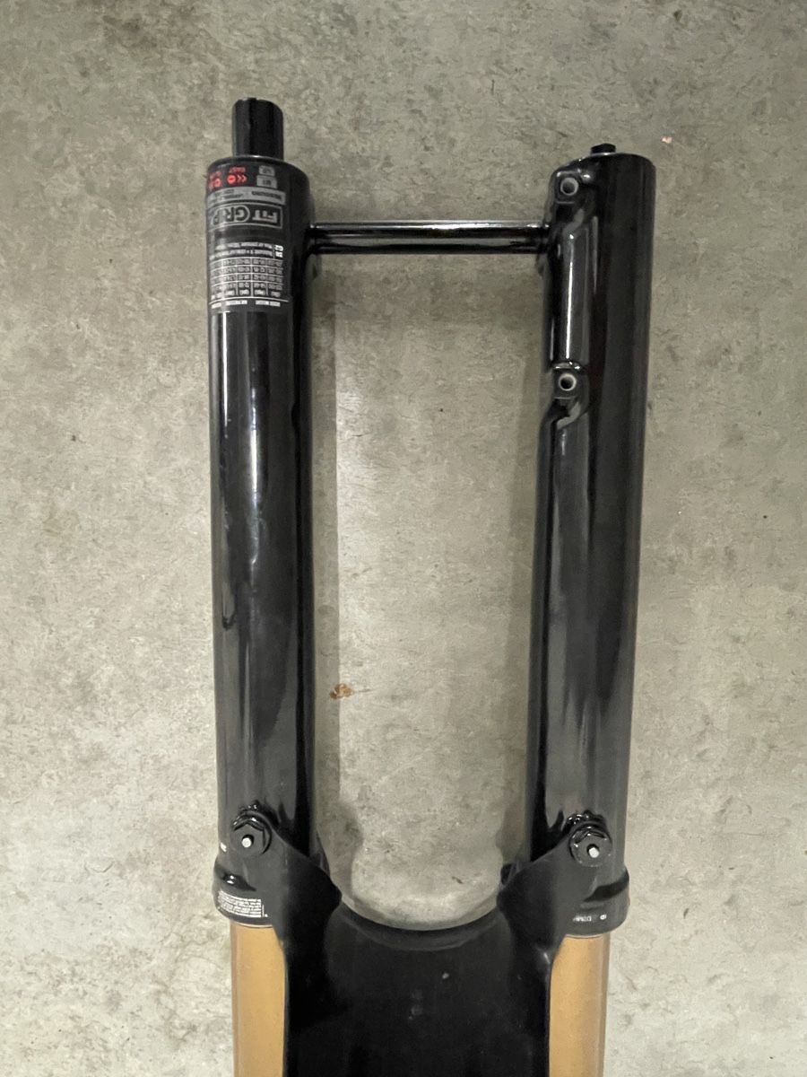 Fox Pezzi di ricambio: Fox Factory 38 in 180mm – Usato da Ostermundigen venduto da Lexington_100 2