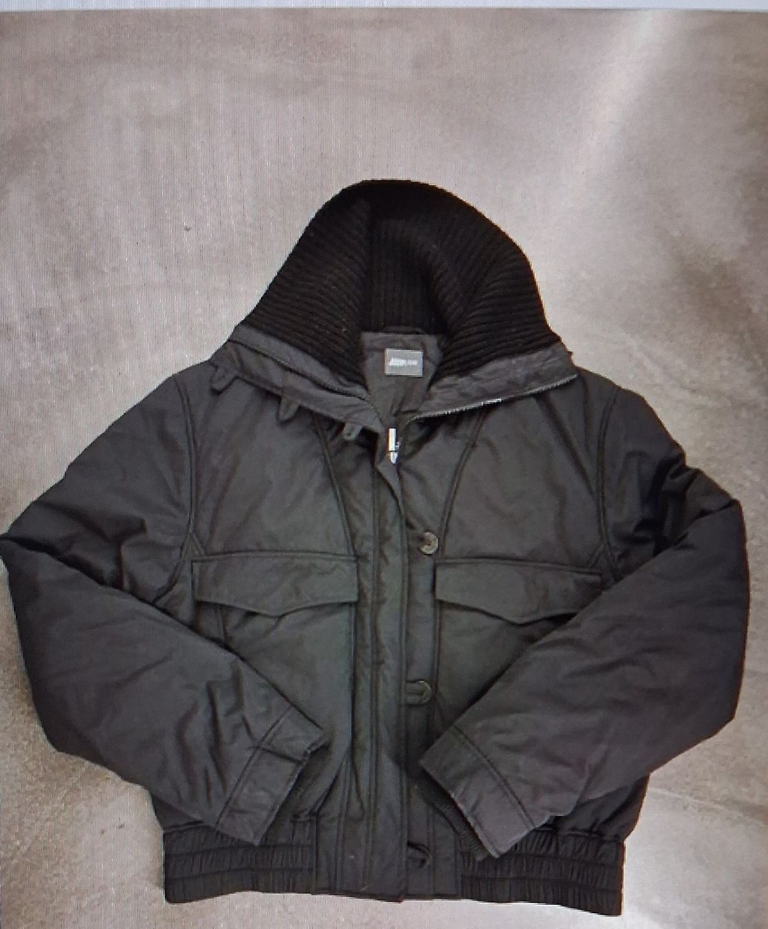 Joop Giacche: Winterjacke JOOP Jeans Gr. 44 – Usato da Wettingen venduto da Atollkirsche 5