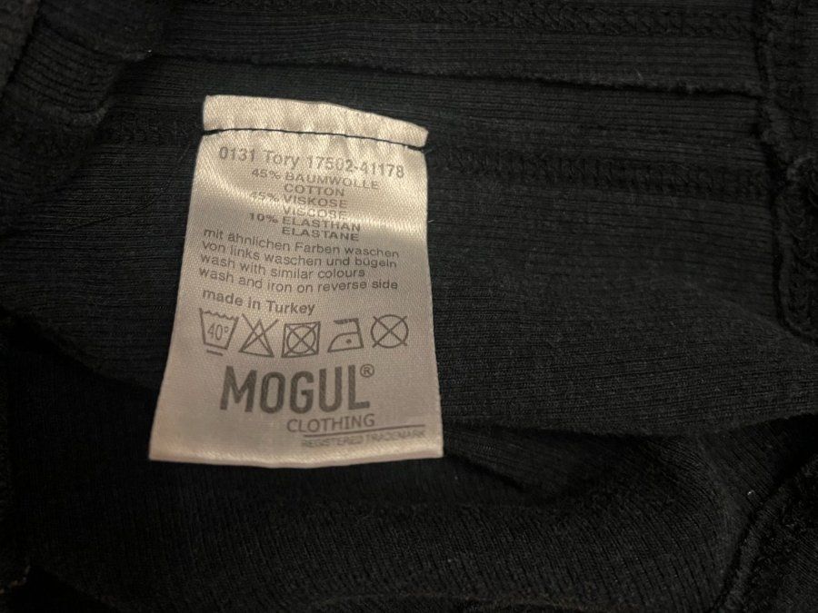 Pullover & Sweatshirts: MOGUL Damen Pullover in Gr. L, Dunkelgrau, NEU – Neu und originalverpackt aus Worb von farben20zauber 6