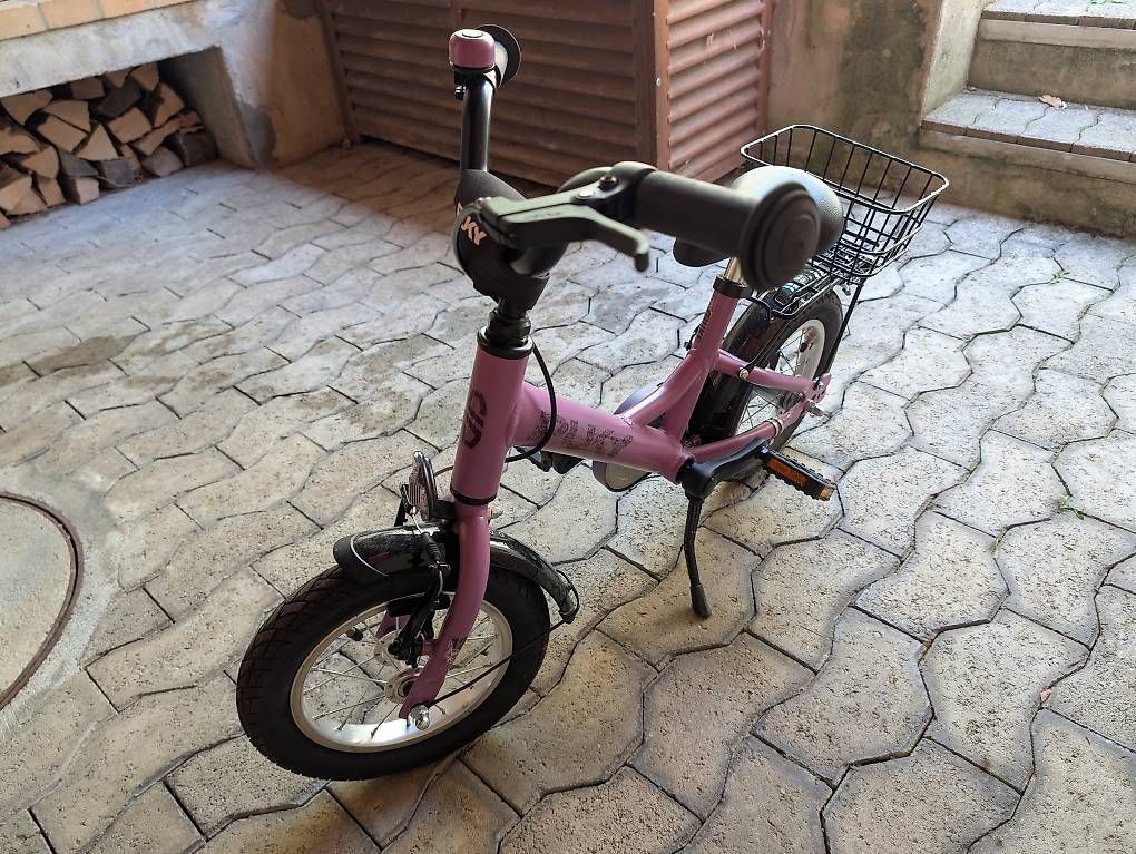 Velos: Puky Youke 12 Kindervelo – Gebraucht aus Richterswil von alex8919 2