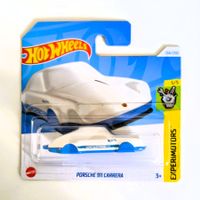 Hot Wheels Porsche 911 Carrera Schlüsselanhänger