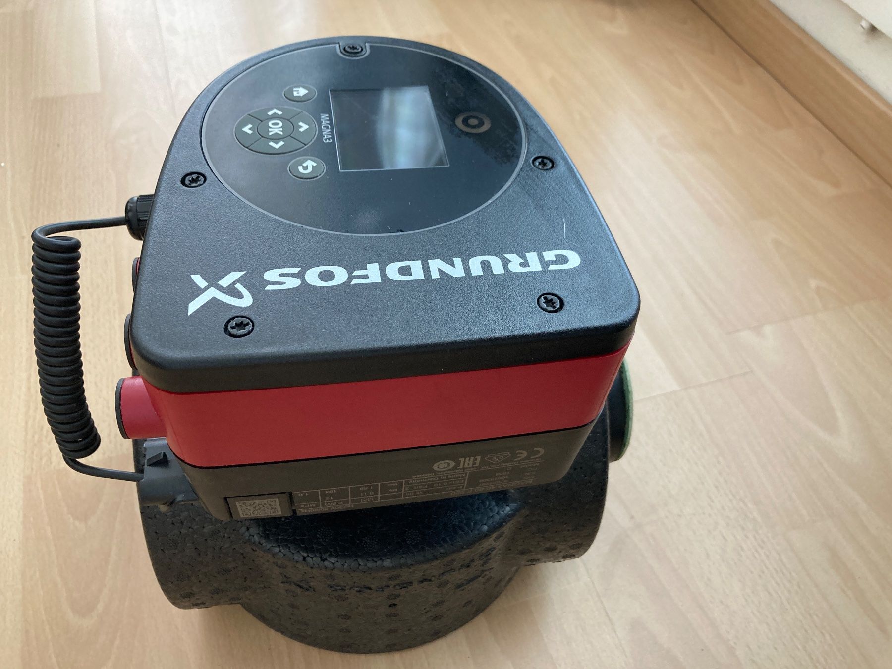 Grundfos Heizung: Umwälzpumpe – Gebraucht aus Zell LU von gesovi01 3