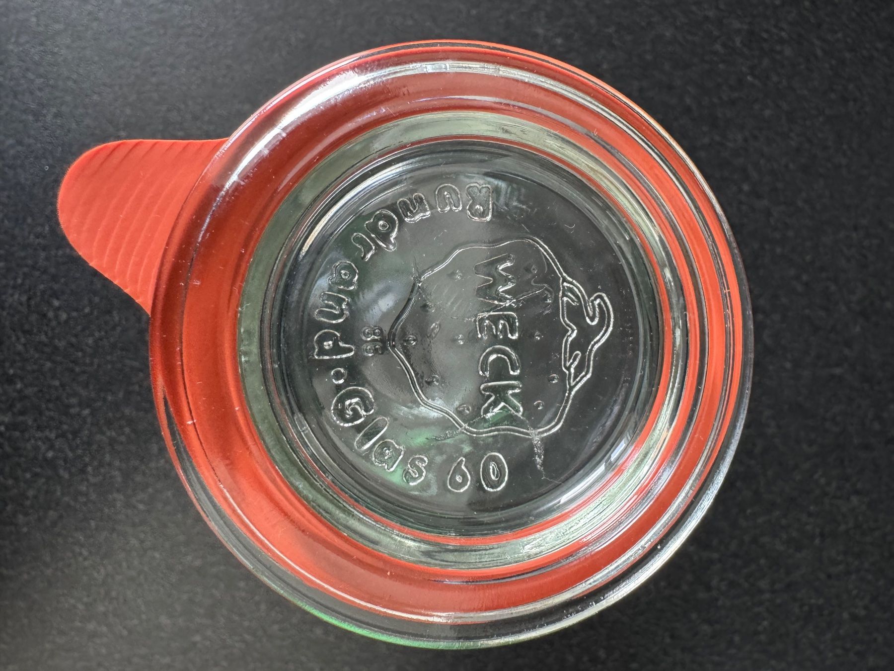 Weck Contenitori & Simili: Weck Zylinderglas – Usato da Domat/Ems venduto da cowi 1