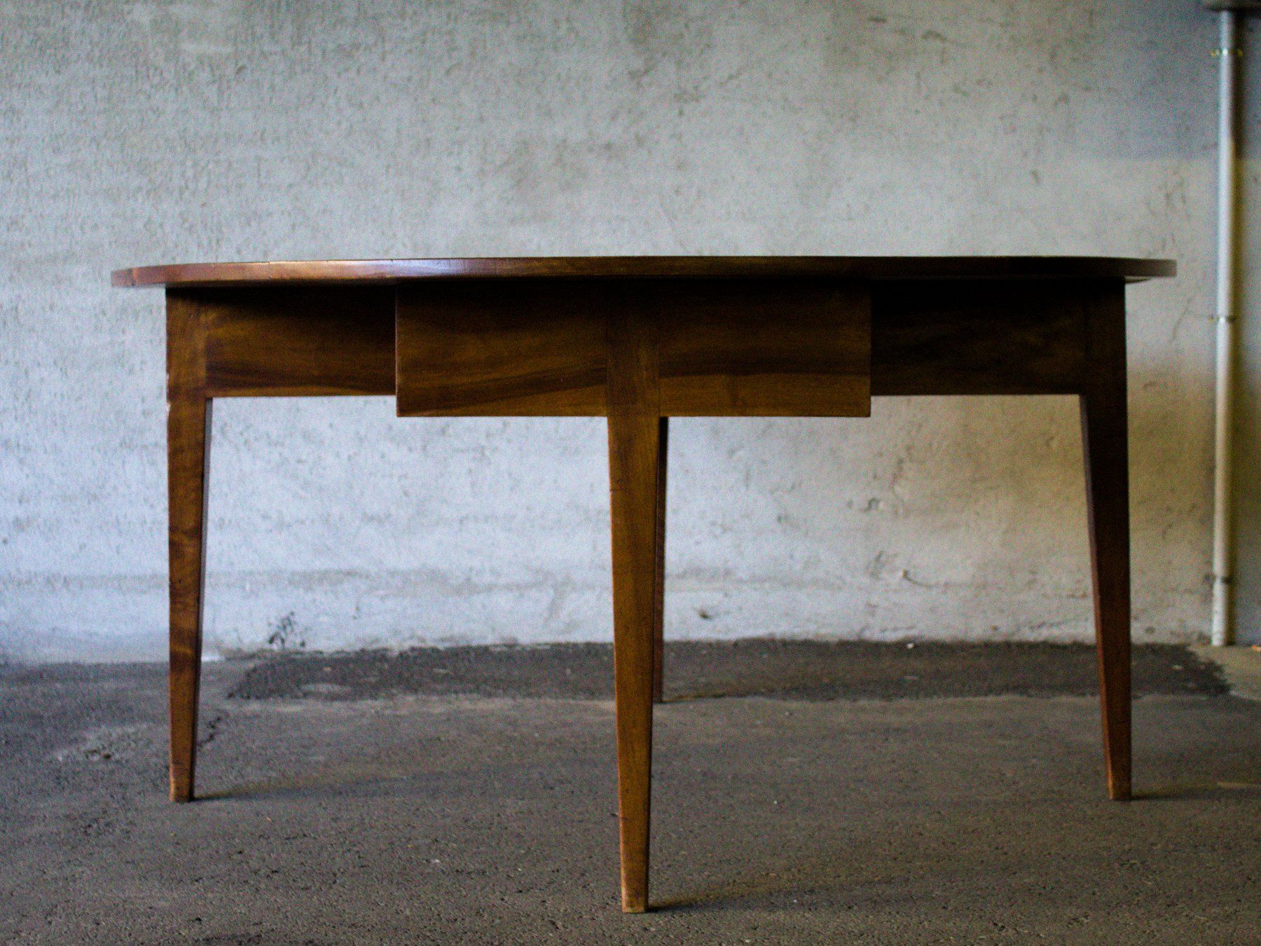 Tavoli: Grande table demi-lune – Usato da Les Mayens-de-Sion venduto da valbroc 9