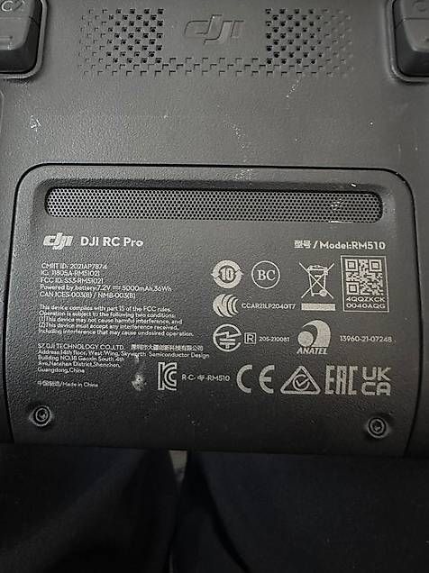 Fernsteuerungen: DJI RC PRO Controller – Gebraucht aus Märstetten von Luca6807 1
