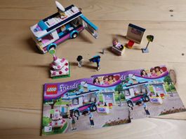 Lego Friends 41056 Fernsehstation