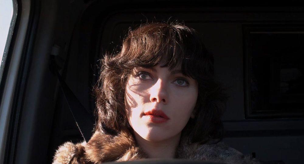 Under the Skin (2013) Jonathan Glazer/Scarlett Johansson/DVD Kaufen auf Ricardo