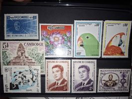 Lot Cambodge