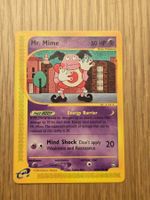 Pokémon TCG Aquapolis Mr. Mime