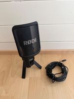 Rode NT-USB Mikrofon