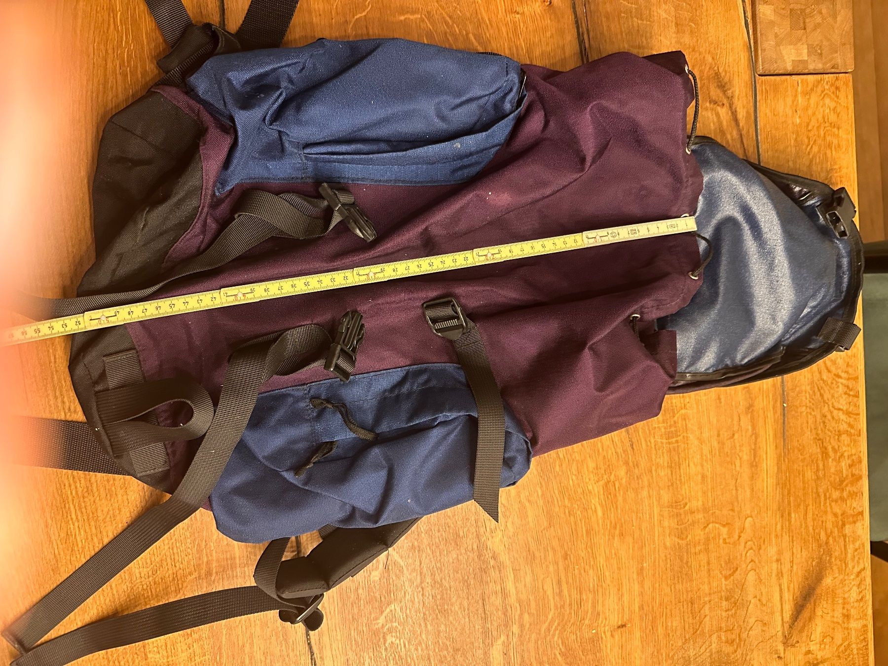 Zaini: Trekking Rucksack gross von Hajk – Usato da Mauren venduto da SB1606 3