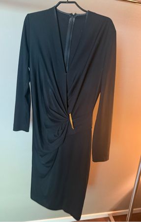 Giorgio Armani Kleid / getragen / 42