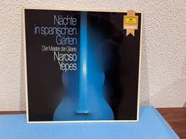 Vinyl: Narcise Yepes