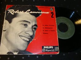 ROBERT LAMOUREUX - La voiture d'occasion etc EP