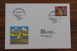 Schweiz 1988 - 6611 Vergeletto