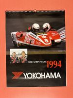Yokohama Rennsport Kalender 1994, Rarität für Sammler!