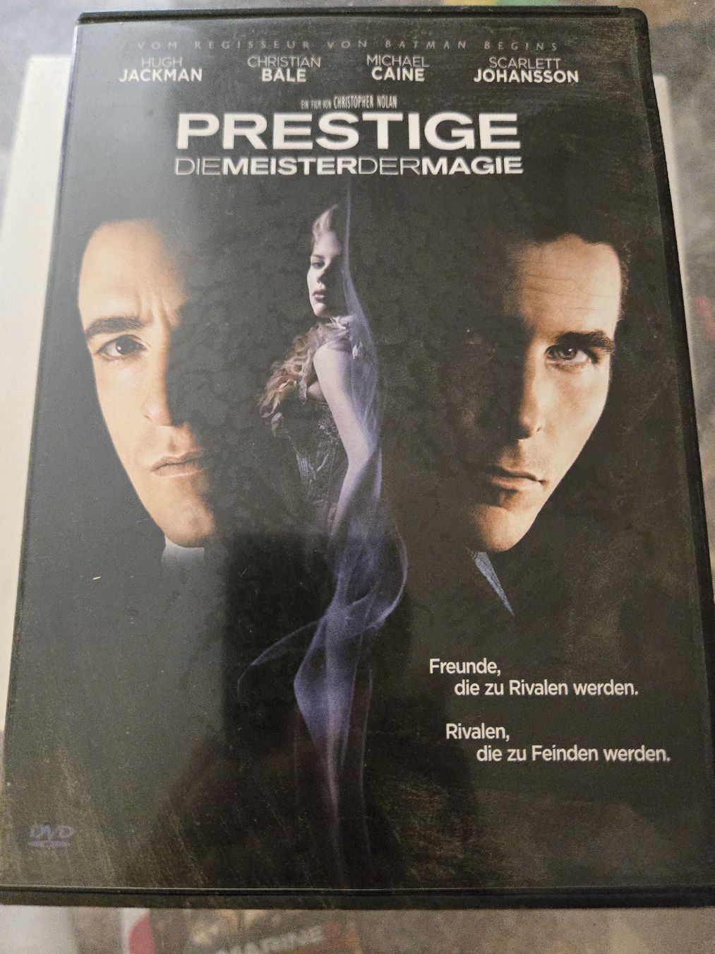 Tutti i DVDs: Prestige DVD – Usato da Bussigny venduto da Kfdlt