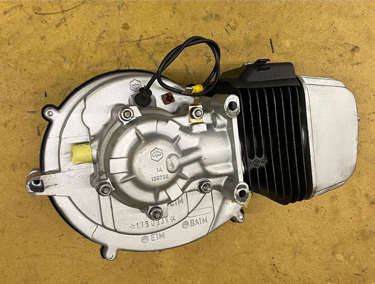 Piaggio Cyclomoteurs: Motor Piaggio Ciao, revidiert – D'occasion à Ennetbürgen par Samsam0811 1