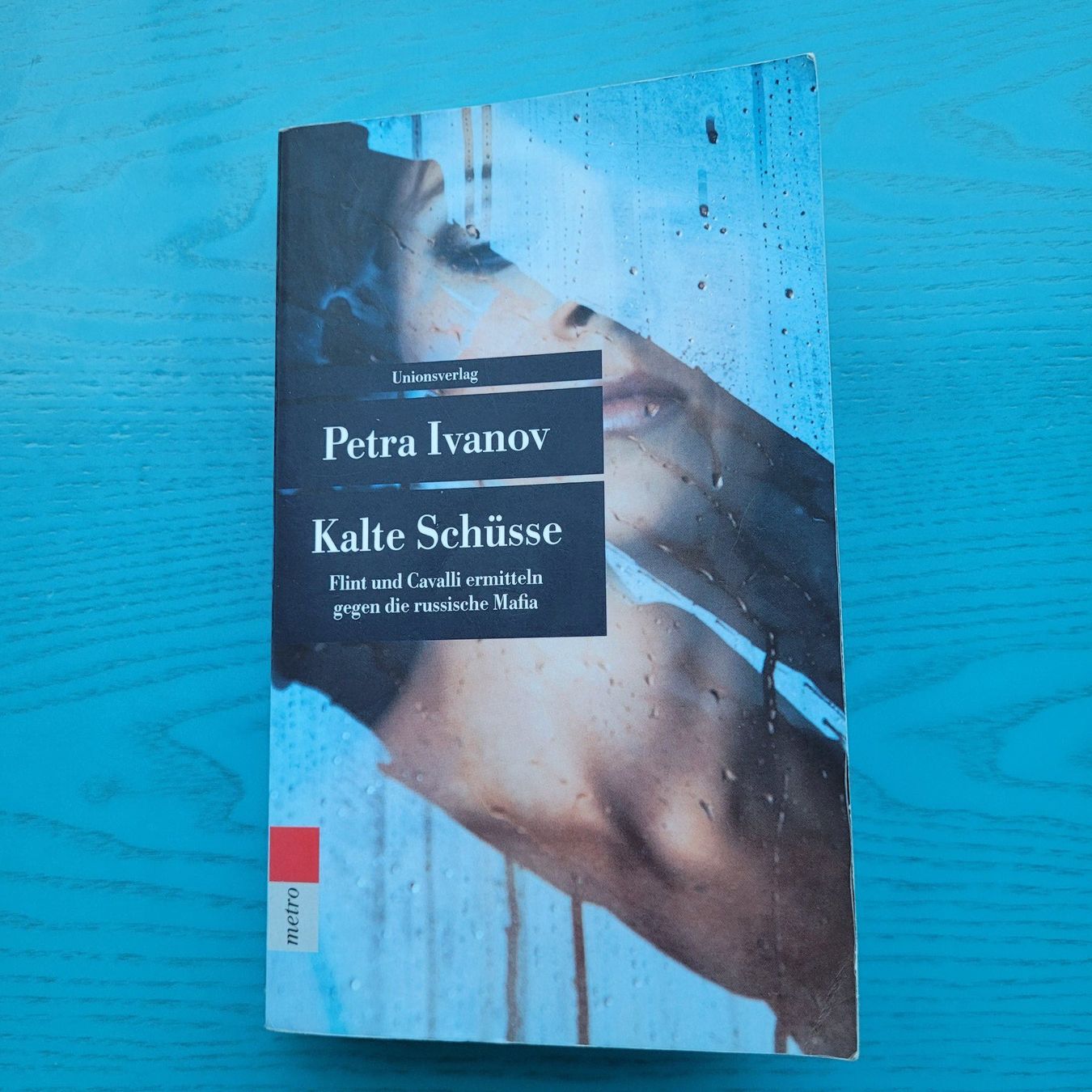 Libri: Petra Ivanov- Kalte Schüsse – Usato da SCHÜBELBACH venduto da CoKaHa