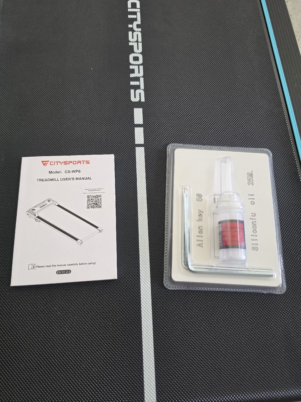 Vélos d'appartement: Walking Pad Laufband – D'occasion à Rothrist par sabrini88 1