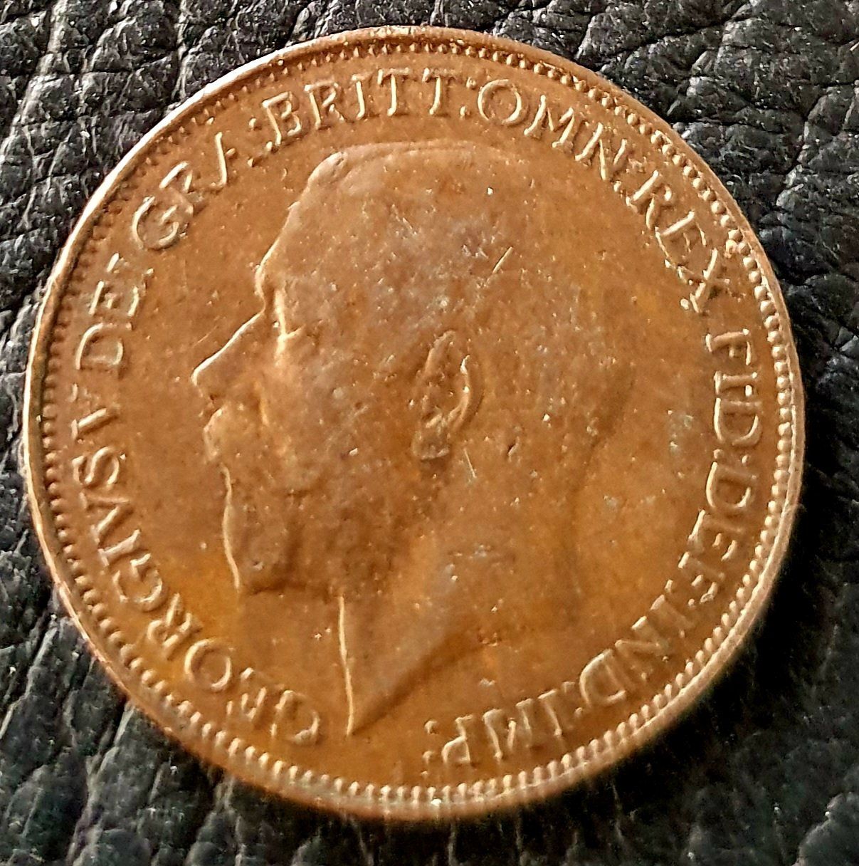 Tutti le monete: Farthing 1925 – Usato da Egerkingen venduto da Acc1